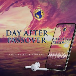 The Day After Passover